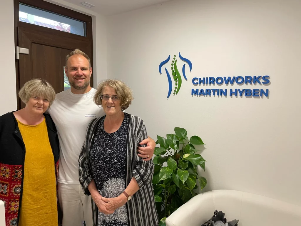 Fotogaléria Chiroworks